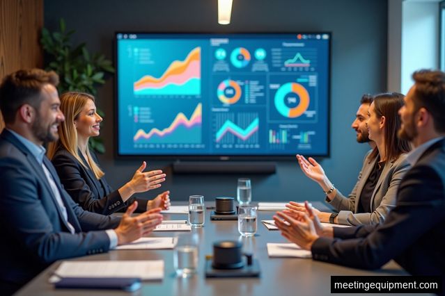 Case Studies on Effective Meeting Equipment Implementation