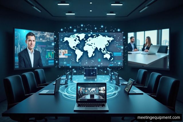Streamlining Conference Logistics with Virtual Meeting Software